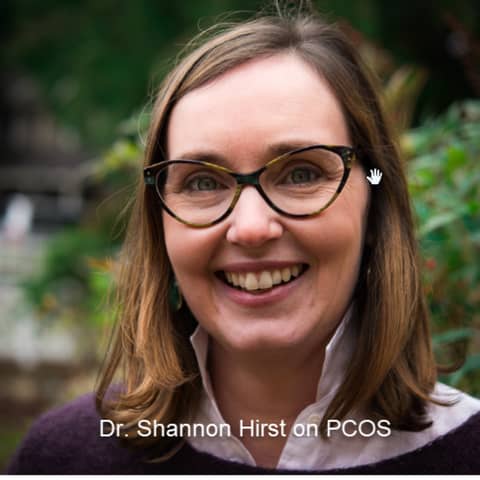 PCOS with Dr. Shannon Hirst