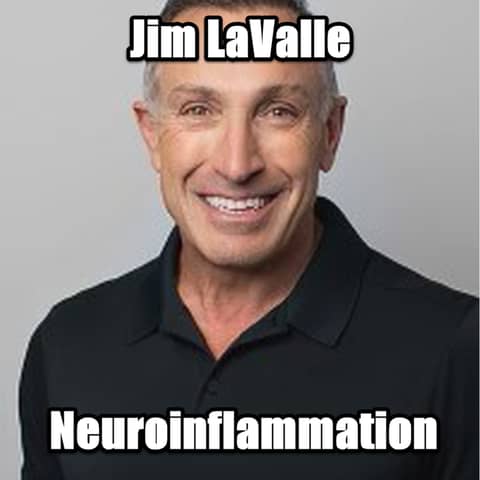 Neuroinflammation with Jim LaValle