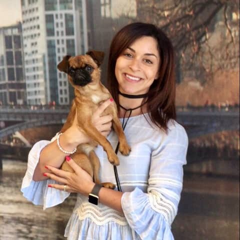 #11: What is life like as a vet in industry? Dr Mina Hamilton