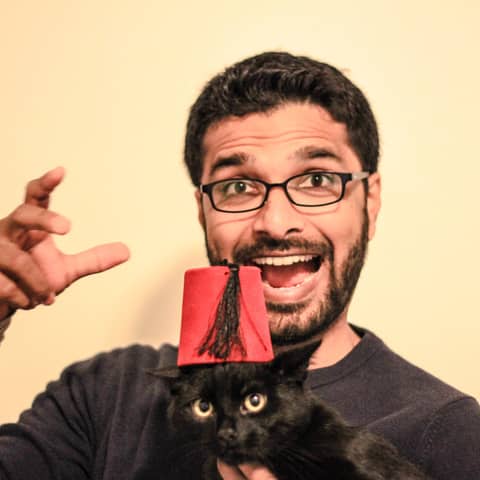 #12: Career diversity with the 2018 WSAVA Vet Of The Year. Dr Guy Weerasinghe.