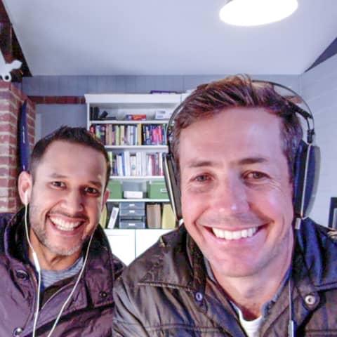 #17: 7 Rules For Surviving Veterinary Science. Gerardo and Hugh discuss Oliver's rules