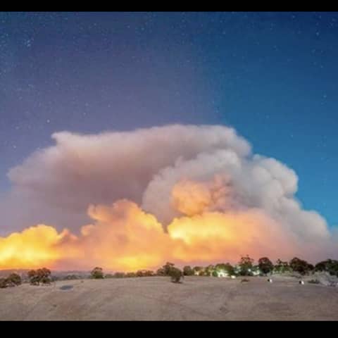 Helping the helpers. Bushfire special series with Liz Crowe - Part Two