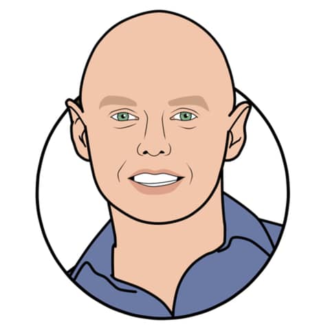 #37: Big goals, small steps. With Dr Mark Kelman.