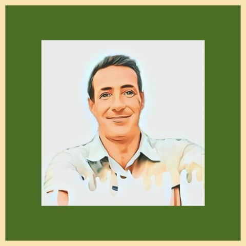 #39: Get to know your hosts, part 1. With Dr Hubert Hiemstra.