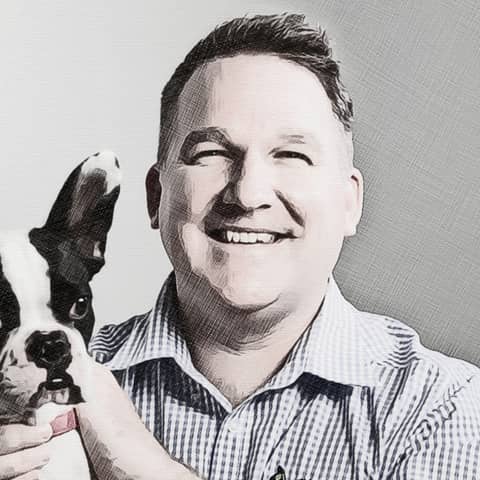 #46: Solutions, not problems. With Dr Justin Ward.