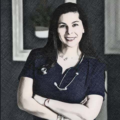 #51: Some might call it stubborn. We call it courage. With Dr Mariana Pardo