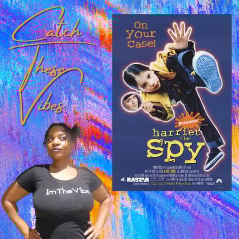 Harriet The Spy (1996)