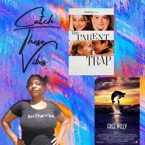 The Parent Trap (1998) & Free Willy (1993)