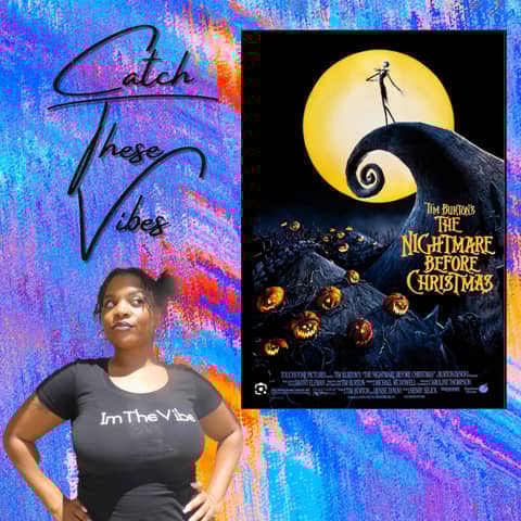 The Nightmare Before Christmas (1993)