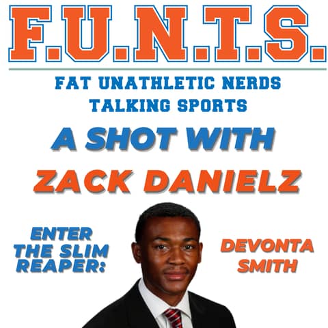 A Shot with Zack Danielz Episode 1 - Enter The Slim Reaper