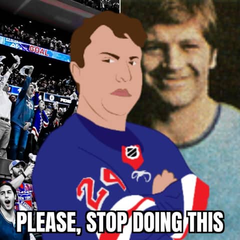 The Cutting Edge w/JackKnife 4 | The Potvin Sucks Chant Needs to Die