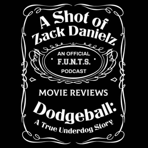 A Shot of Zack Danielz Sports Movie Reviews - Dodgeball: A True Underdog Story