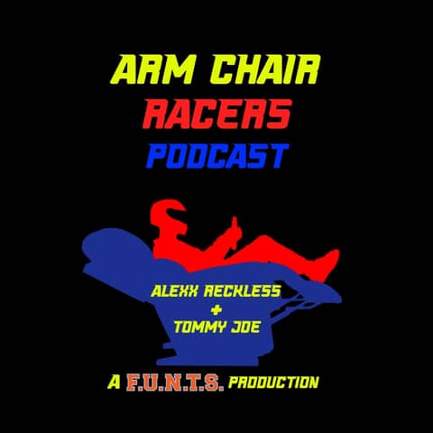 Arm Chair Racers Pilot | Tommy and Alexx Are Back!