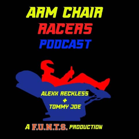 Arm Chair Racers EP 15 | North Wilkesboro / Kyle Larson Experience | This Is May