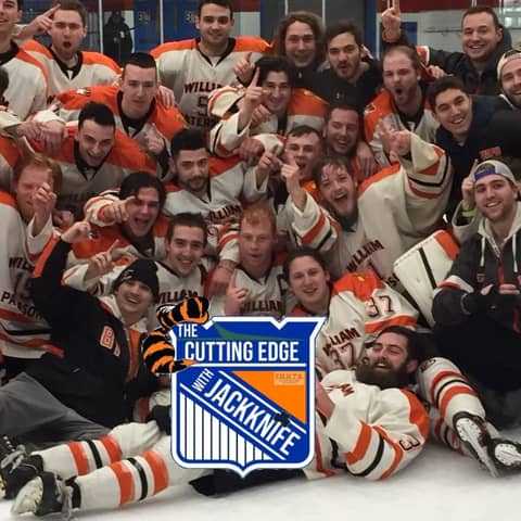 William Paterson Hockey Reunion! | The Cutting Edge W/JackKnife