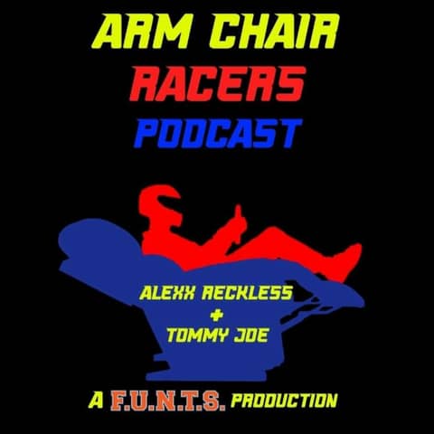 Arm Chair Racers EP 25 | Richmond | Consistently Inconsistent