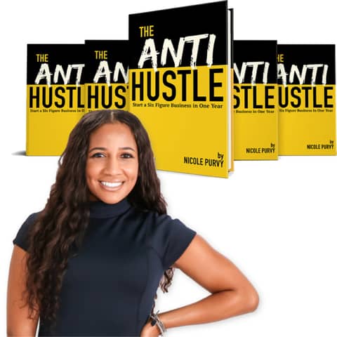 The Anti Hustle Book Interview