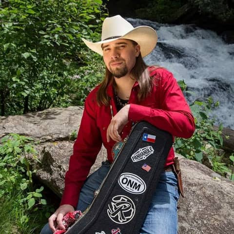 Ryan LittleEagle live from "The Bird's Nest"