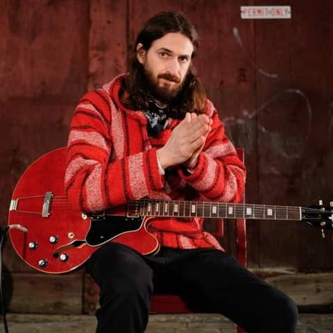 Sam Phelps live from "The Digital Bird's Nest"