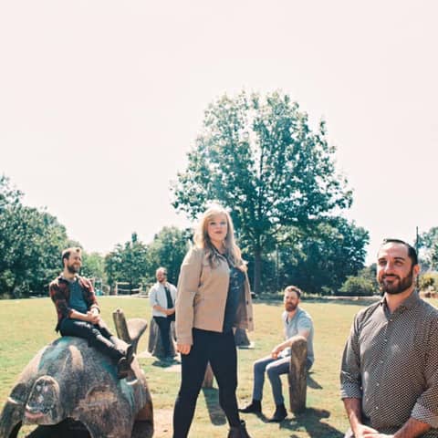 Katie Coleman live from "The Bird's Nest"