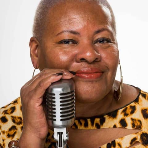 Miss Freddye Live from The Digital Bird's Nest