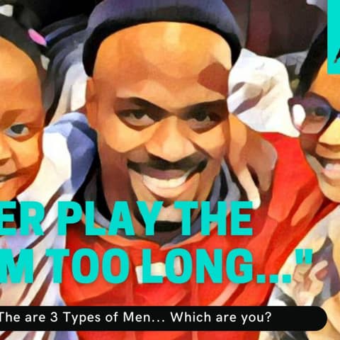 Don't Play the Victim Too Long...