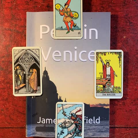 Peril in Venice - Episode 10: Behind the scenes