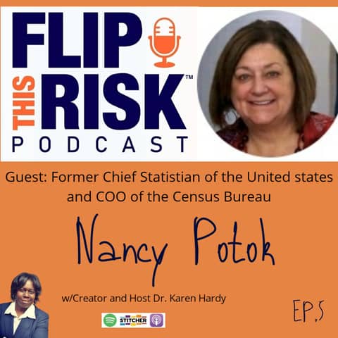 Seizing Opportunities with Guest Nancy Potok