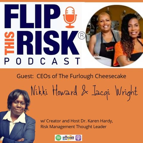 Interview with Nikki Howard and Jacqi Wright, CEO and Founders of 'The Furlough Cheesecake' Interview with Nikki Howard and Jacqi Wright, CEO and Founders of 'The Furlough Cheesecake'