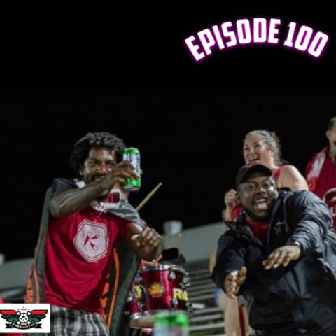 #100 Rivercity 93- The Golden Age