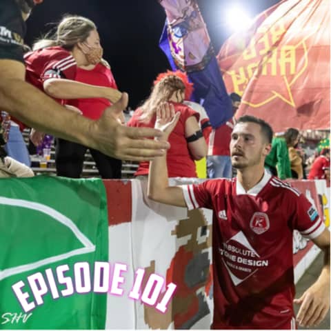 #101 Rivercity 93: Madison Blues