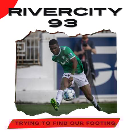 #123: Trying to find our footing