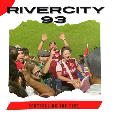 #139 Controlling The Fire