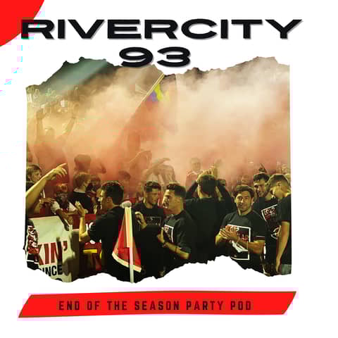 #145 END OF THE SEASON PARTY POD