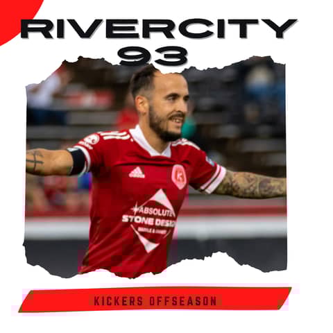 Richmond Kickers Offseason
