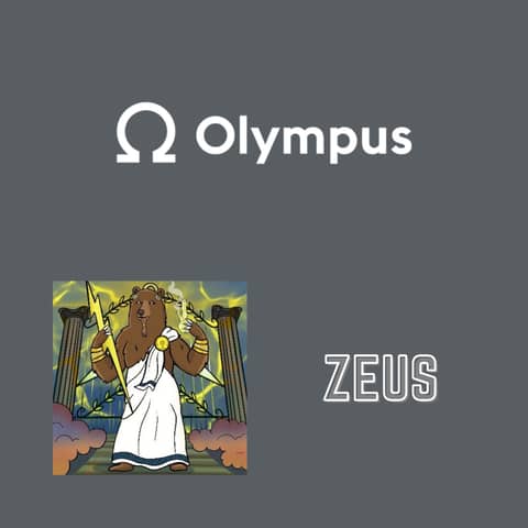 EP 15 - Zeus of Olympus DAO ($OHM)