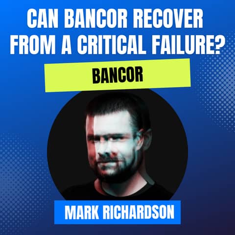 Mission: DeFi EP 91 - Can Bancor come back from a massive failure? - Mark Richardson explains Carbon & what it was like