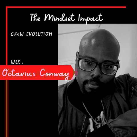 #40 - CMW EVOLUTION Wrestling with Octavius Conway