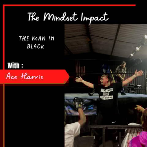 #41 - The Man in Black: Ace Harris