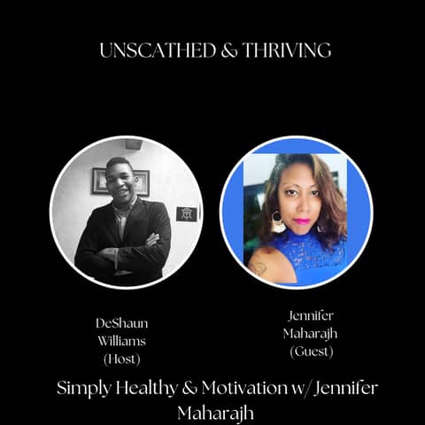 #44 - Thriving after a diagnosis