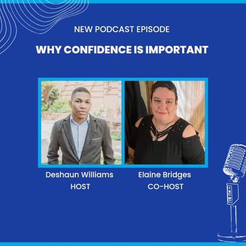 Why confidence and Personal Branding is important