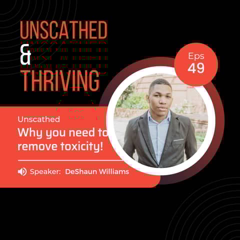 Why You need to remove Toxicity