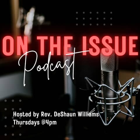 Ep. 056: On The Issue Trailer