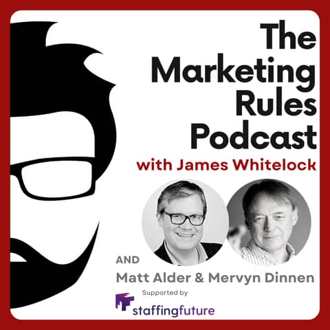 Digital Talent with Matt Alder and Mervyn Dinnen