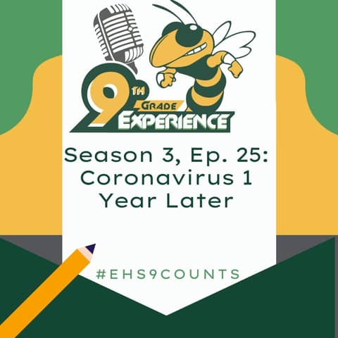 Season 3, Episode 26: Coronavirus Update Week 52 - What You Have Learned in the Last Year