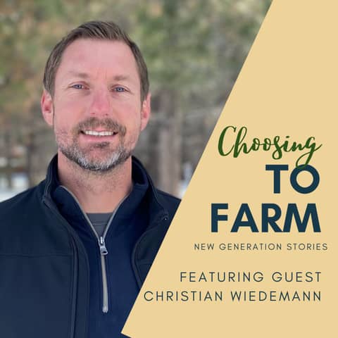 Ep. 1.9 Christian Wiedemann