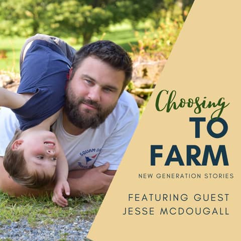 Ep. 1.11 Jesse McDougall Part 2