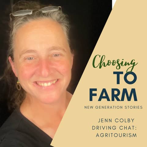 Driving Chat: Agritourism