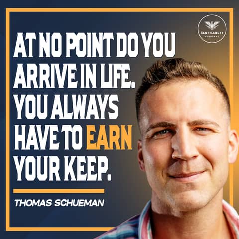 12. Becoming a Lifelong Learner with Thomas Schueman