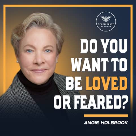 21. Are You Spending Your Time Where You Say You Do with Angie Holbrook